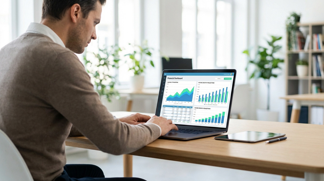 Simulateur salaire eurl | Calculez votre net réel 2026