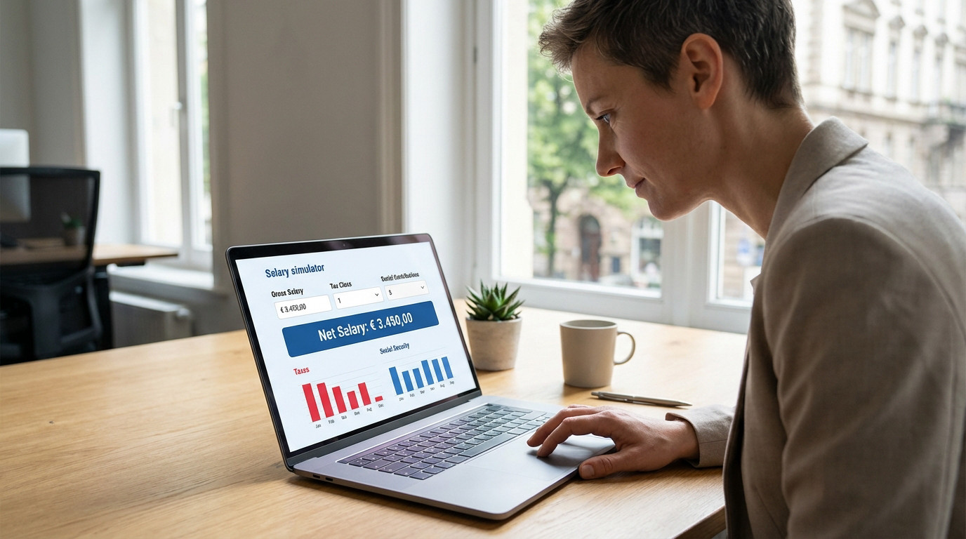 Utilisez notre simulateur salaire luxembourg pour calculer votre net 2026. Anticipez les réformes fiscales et optimisez votre revenu.