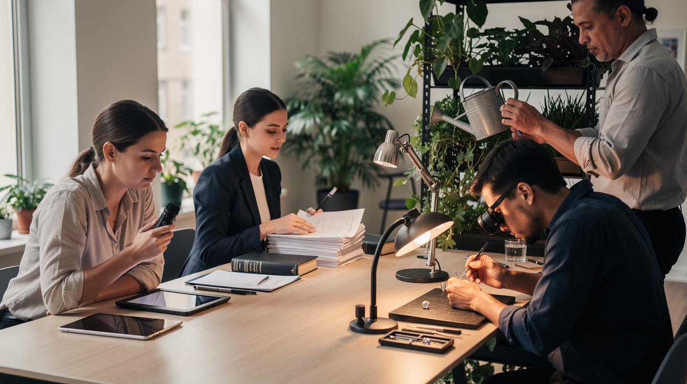 Le métier en J : une sélection de professions inspirantes à explorer en 2026