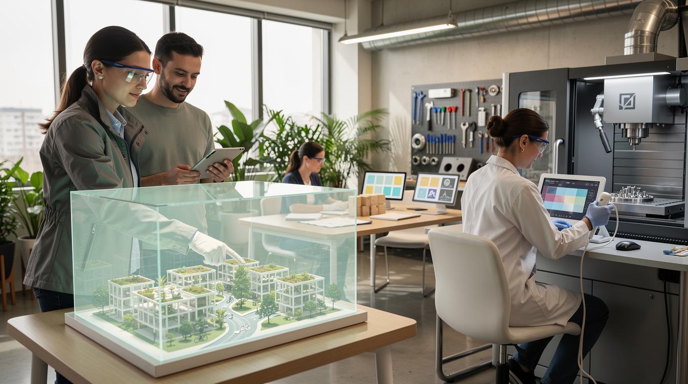 Les métiers en u : une sélection de professions originales en 2026