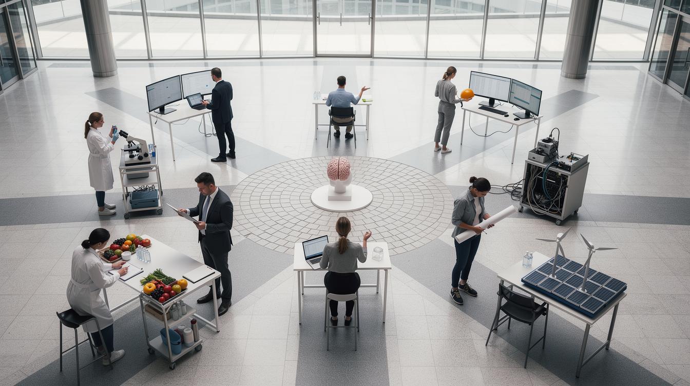 Métier en n : quels sont les 10 parcours les plus prometteurs pour bâtir votre carrière ?