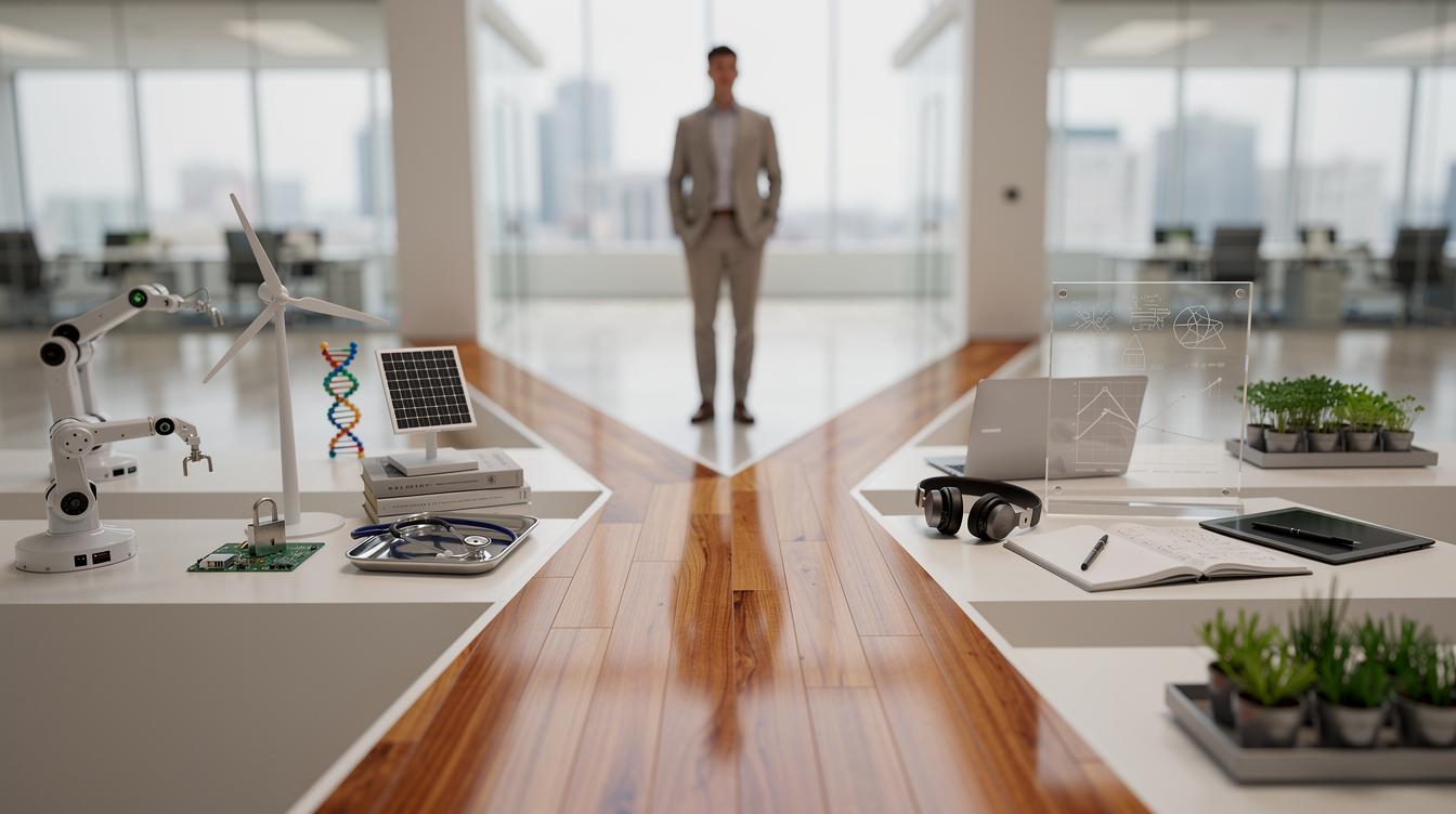 Métier en Y : les 10 carrières prometteuses à envisager en 2026