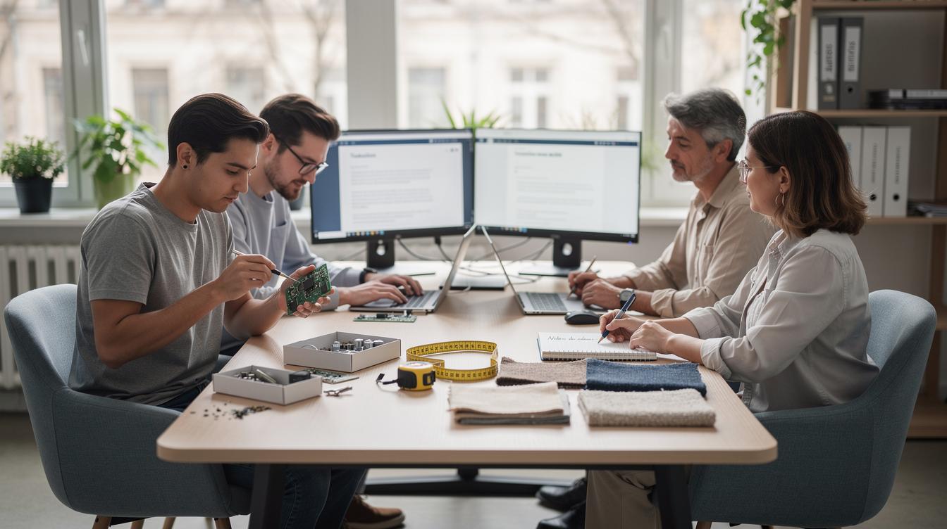 Les métiers en t : panorama des professions à explorer en 2026