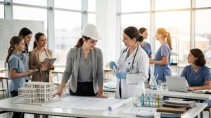 Métier en f : les professions les plus inspirantes pour booster sa carrière