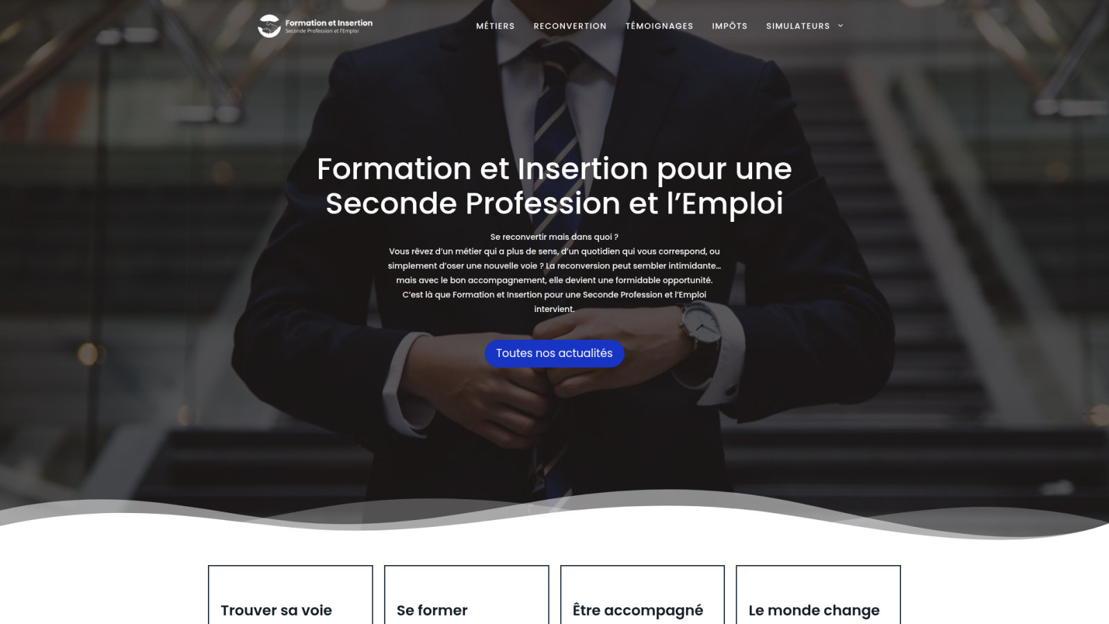 3 étapes pour se former et percer dans le métier