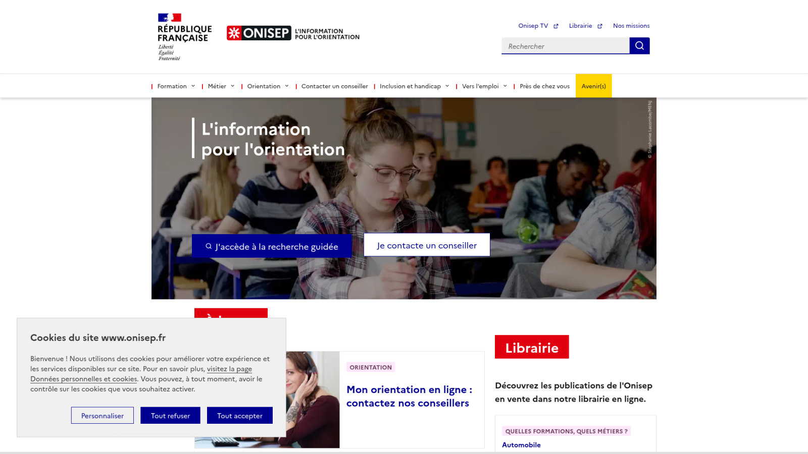 Compétences techniques et parcours de formation requis